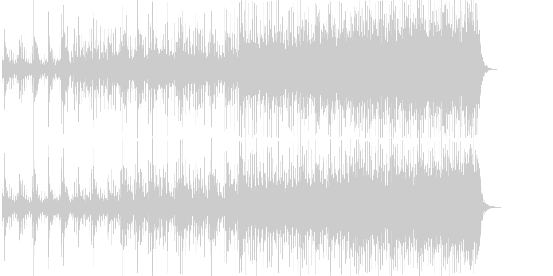 creo_leo_bgm43の未再生の波形