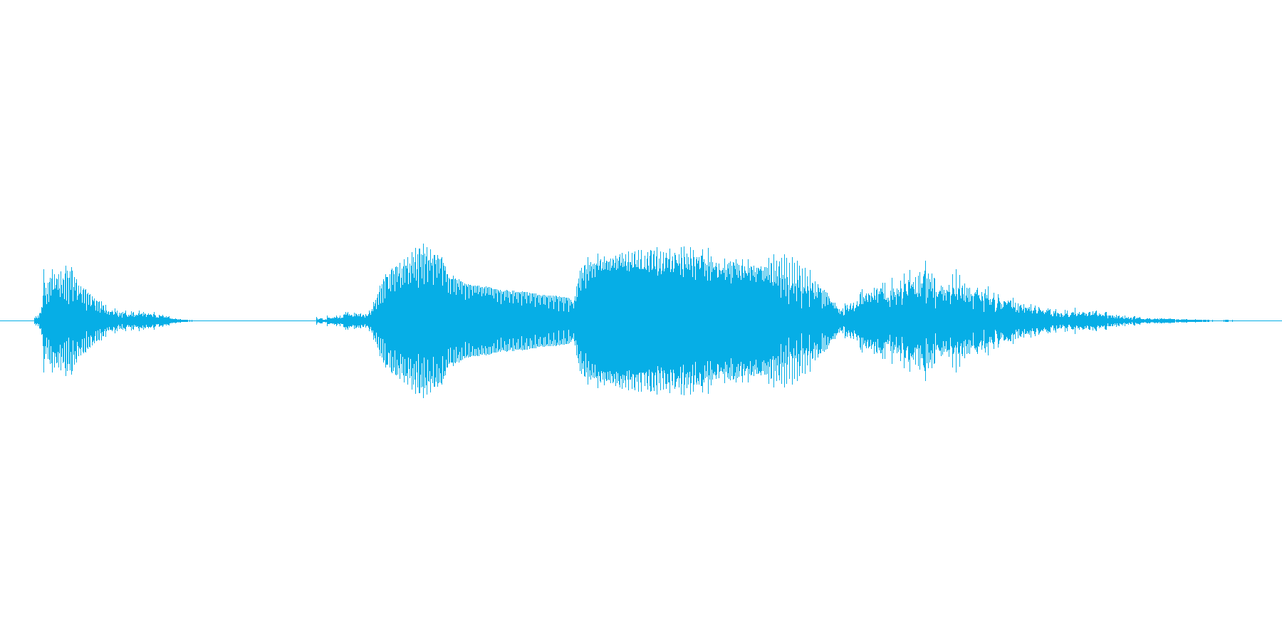 いきます!(Type-B)の再生済みの波形