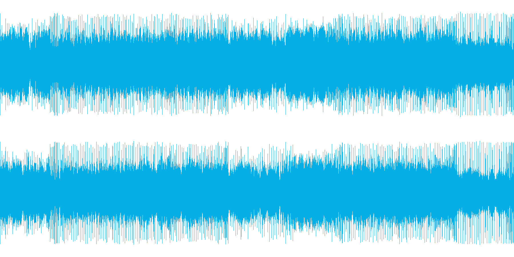 BGM007-01 ピアノ伴奏でブラス…の再生済みの波形