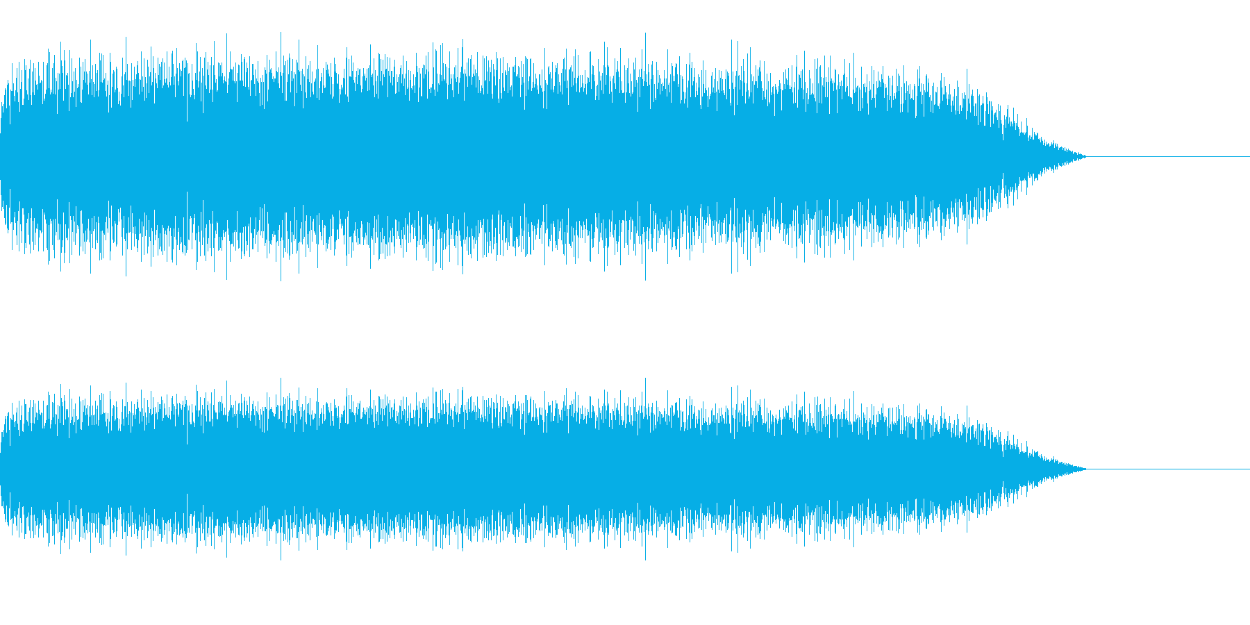 ズサーッ(スライディング/滑り込む)の再生済みの波形
