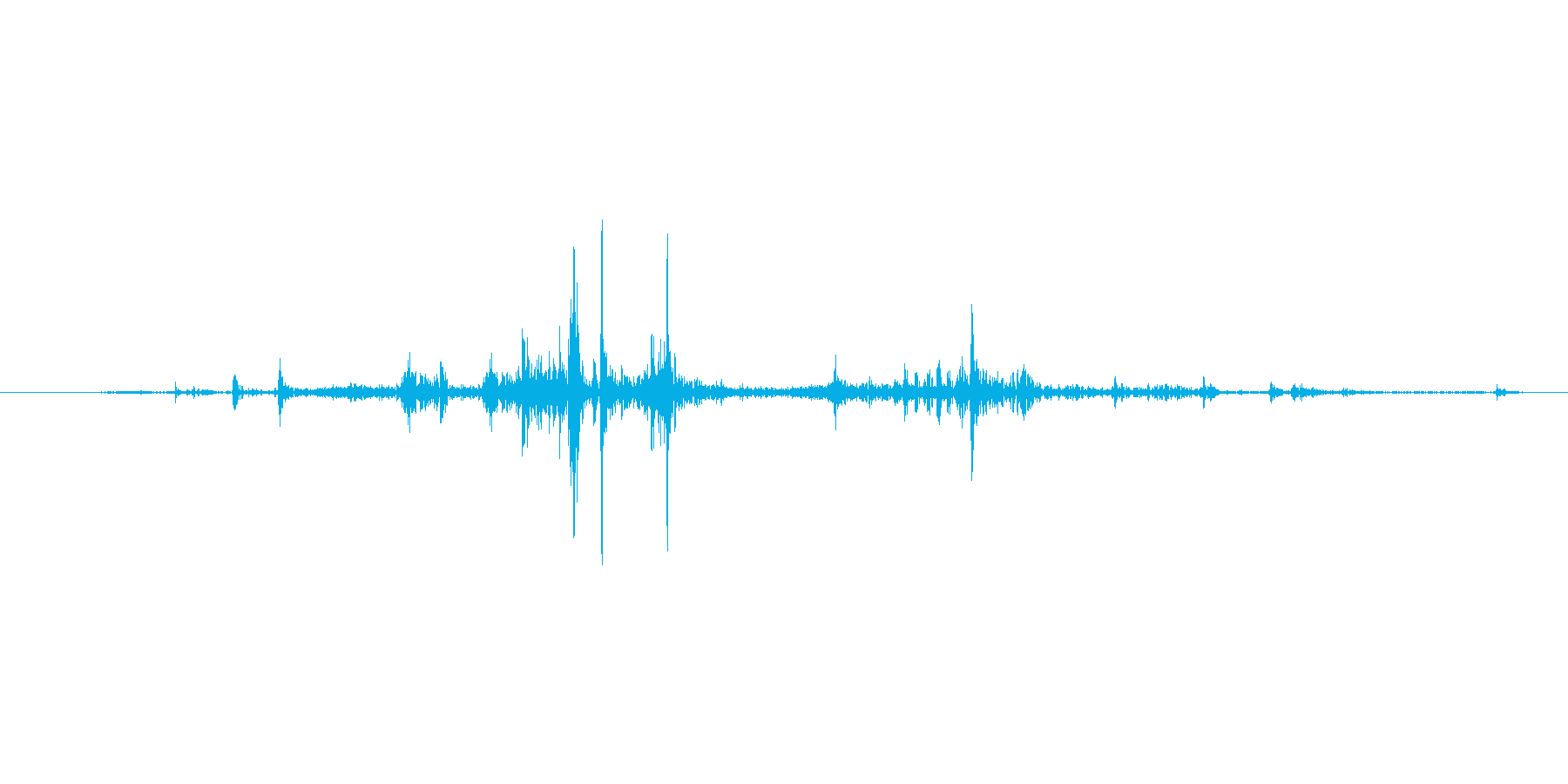 封筒に書類を出し入れする音です_01の再生済みの波形