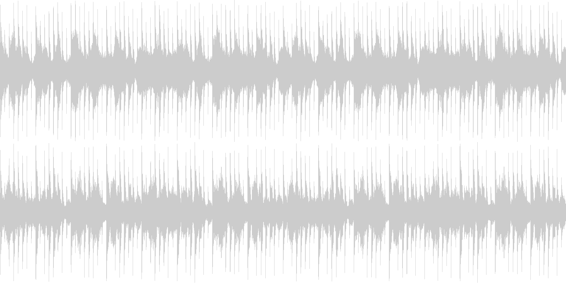 【ムードたっぷりなシーンに最適BGM】の未再生の波形