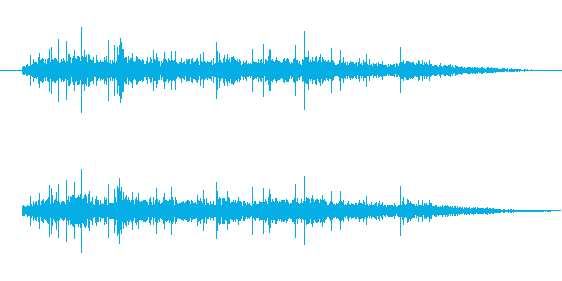 197_水あぶく4の再生済みの波形