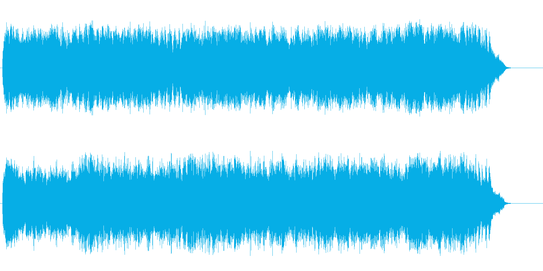 生命の神秘を伝える清らかな環境/BGの再生済みの波形