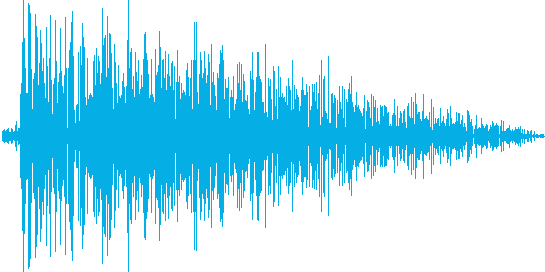 衝撃音,攻撃音,斬撃の再生済みの波形