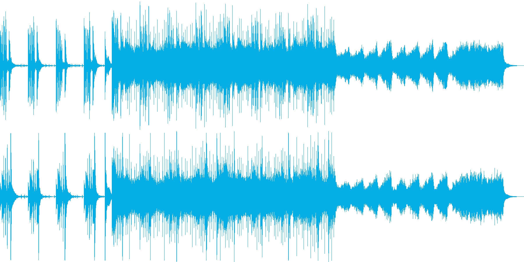 爽やかでポップな楽曲です。春の訪れを感…の再生済みの波形