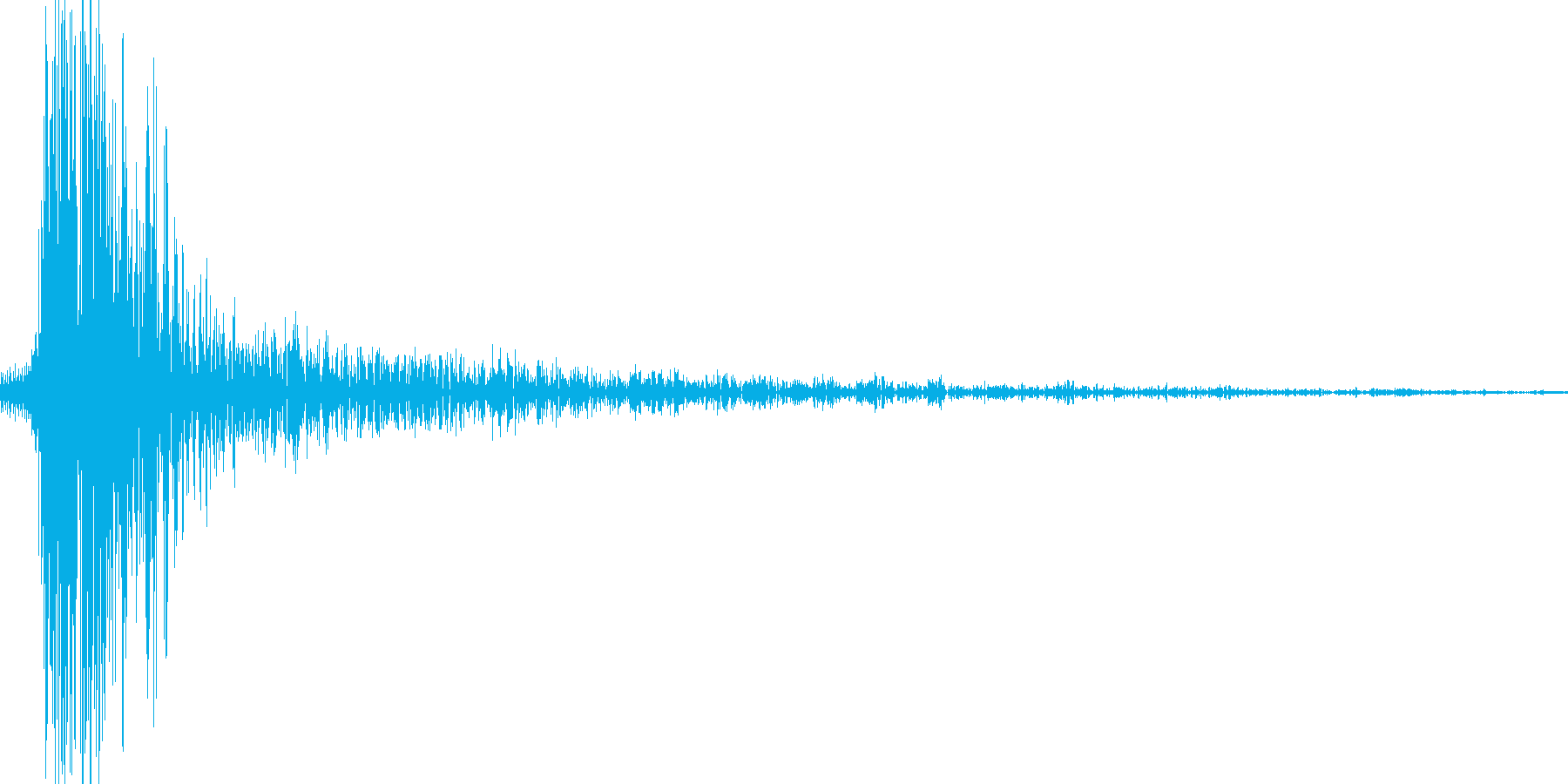 チャッ。照明をつける・消す音(スイッチ)の再生済みの波形