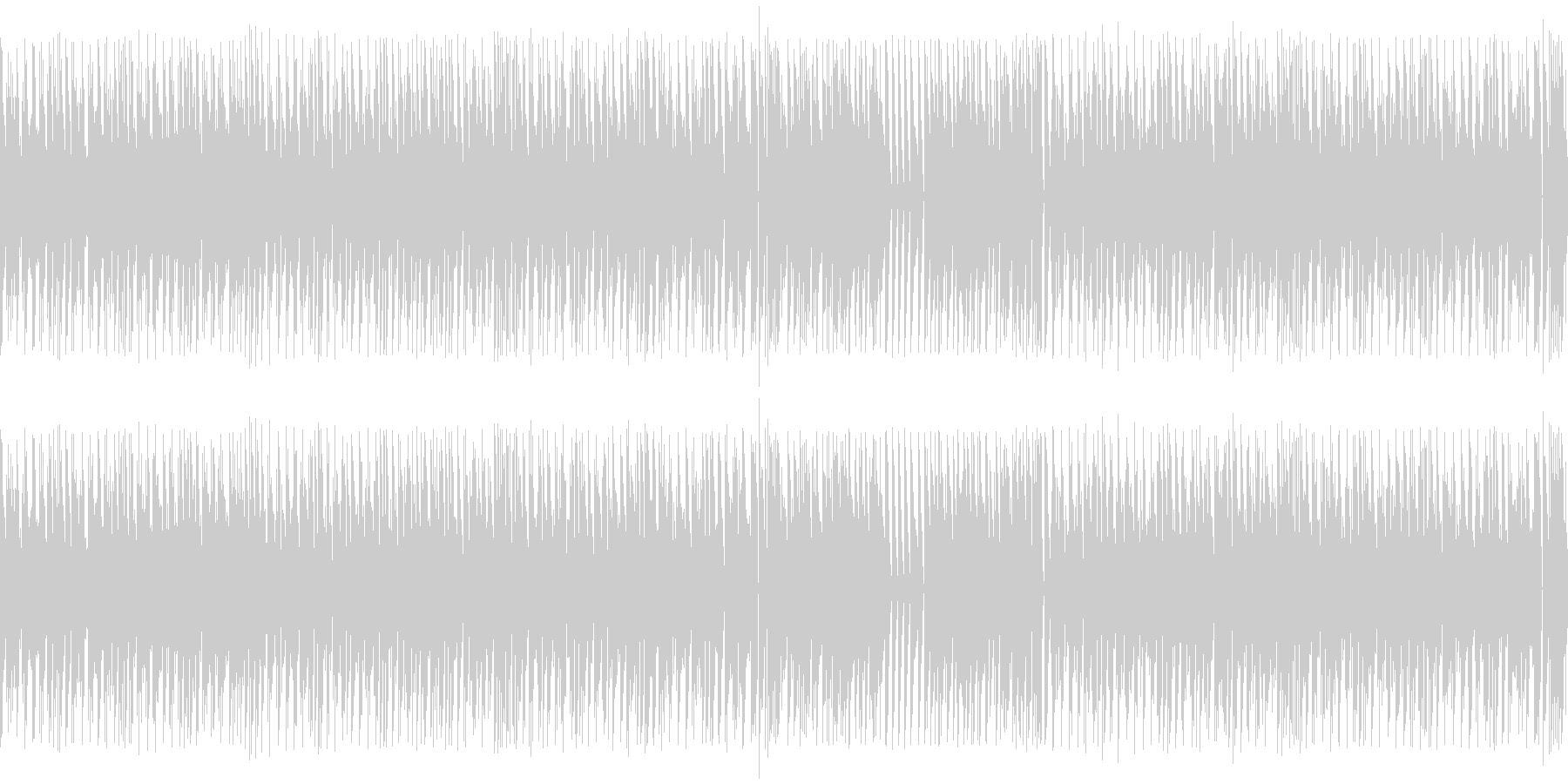 BGM010-05 チップチューン ル…の未再生の波形