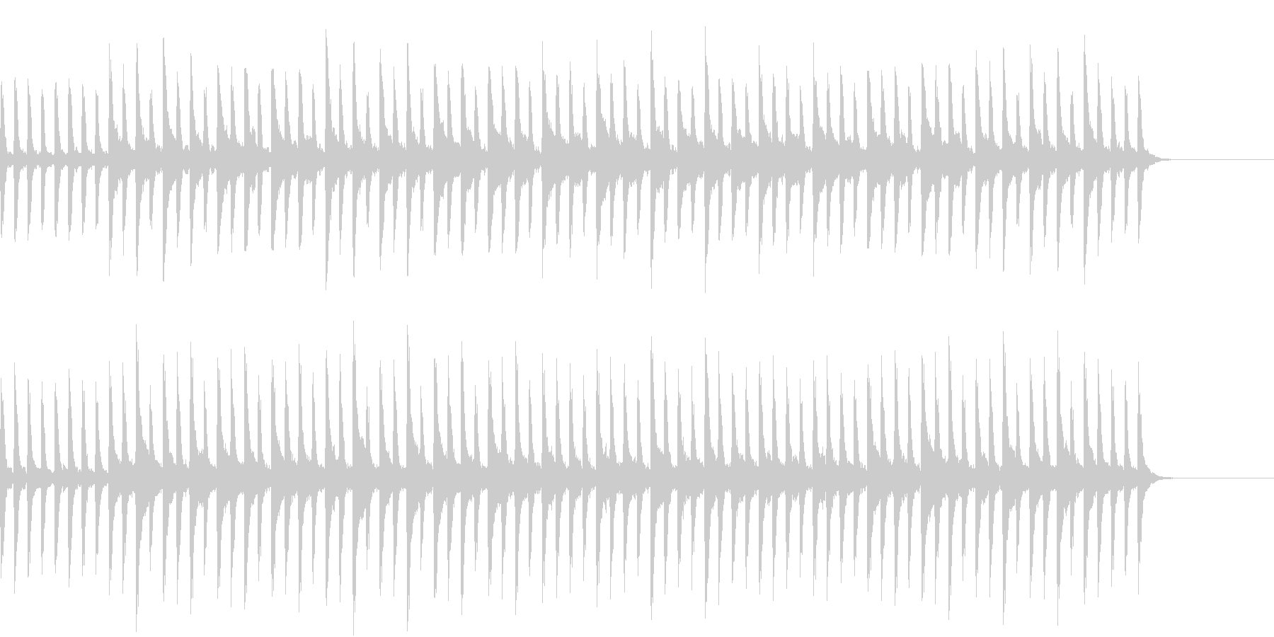 creo_leo_bgm25の未再生の波形