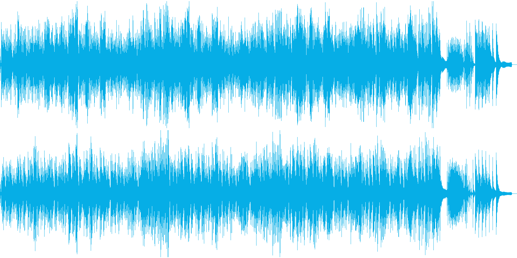 ピアノ名曲ショパン 深く深く澄んだ美しさの再生済みの波形