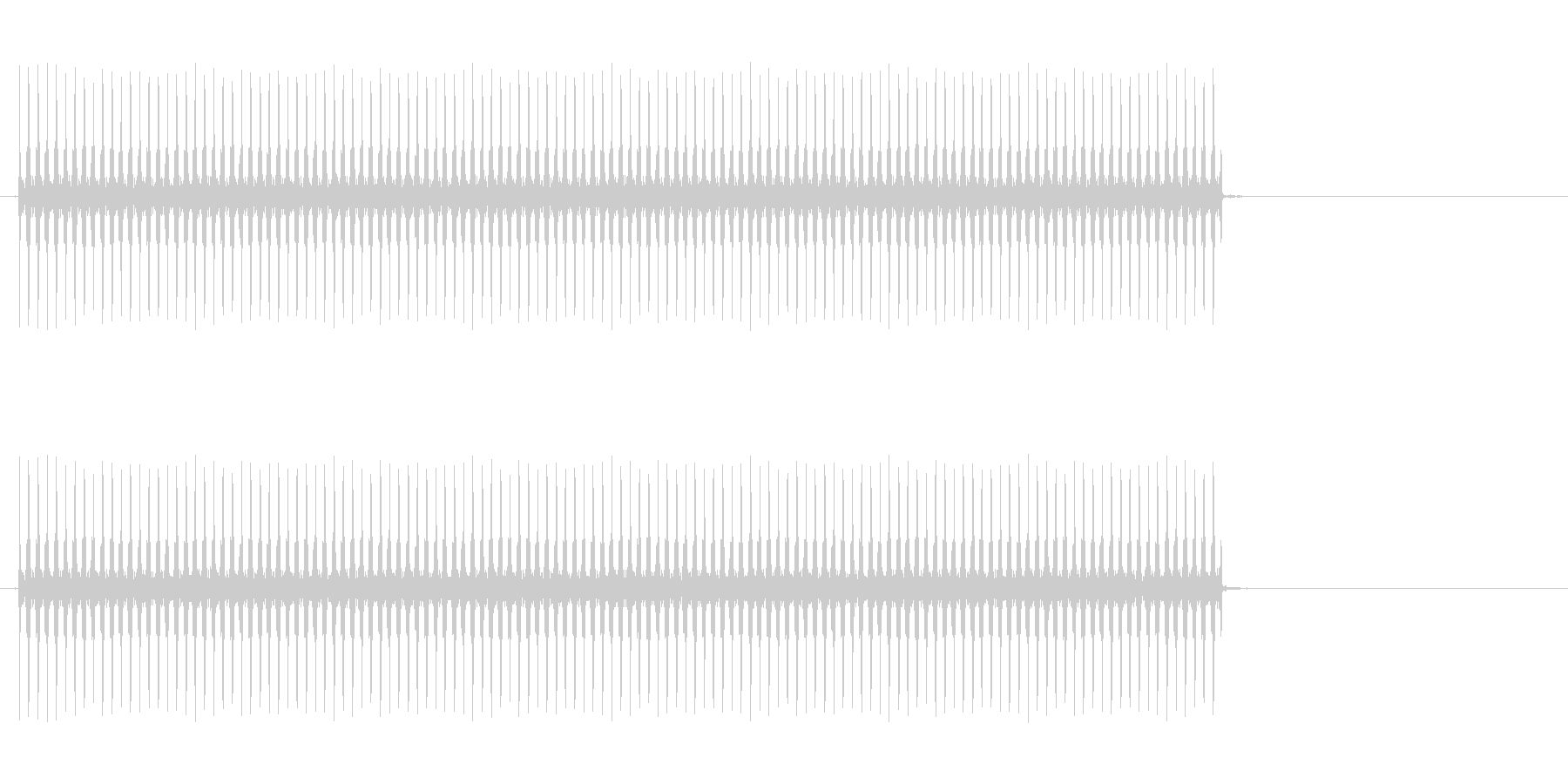 【不正解02-5】の未再生の波形
