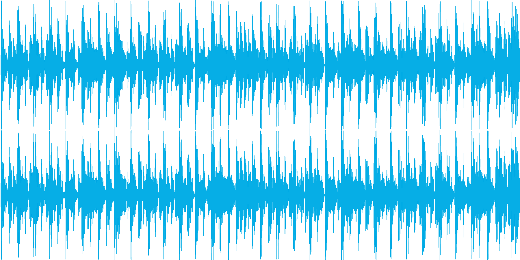 浮遊感漂う楽曲です。なにかをイメージさ…の再生済みの波形