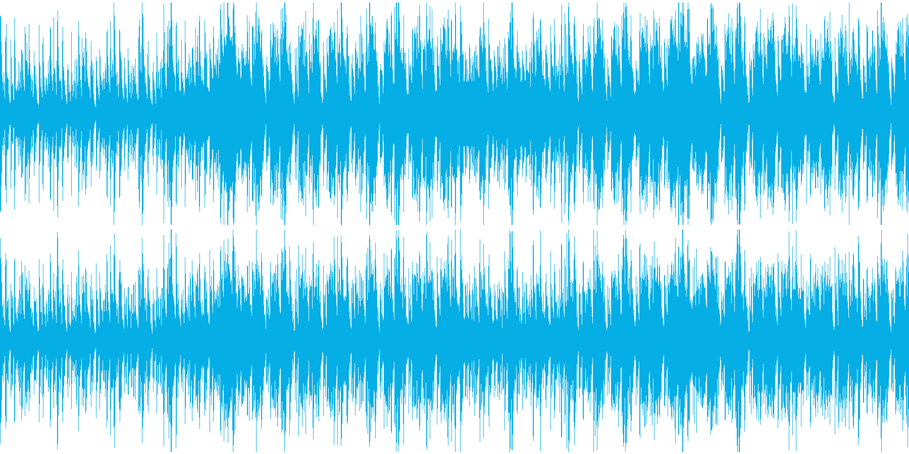 神秘的BGM(アフリカ・古代・儀式)の再生済みの波形