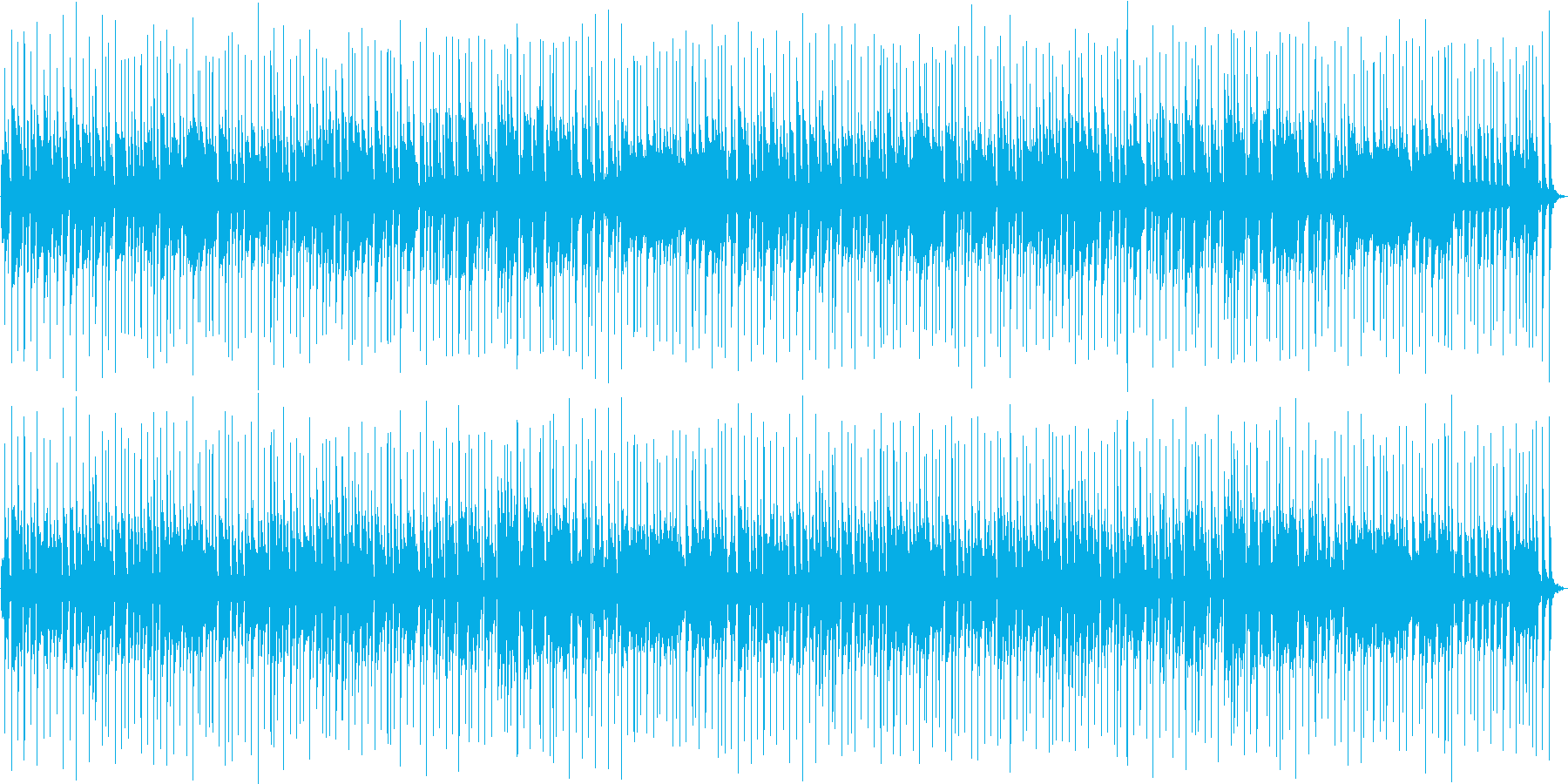 奇妙だけどどこか癖になる楽曲 ゲーム等にの再生済みの波形
