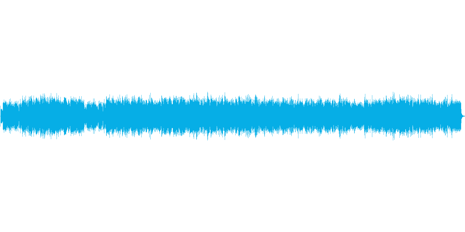 子供の放課後の雰囲気のアコーディオンの曲の再生済みの波形