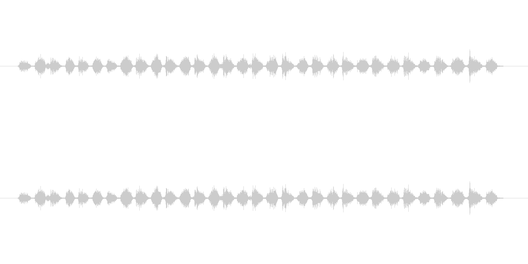【消しゴム01-6(こする)】の未再生の波形