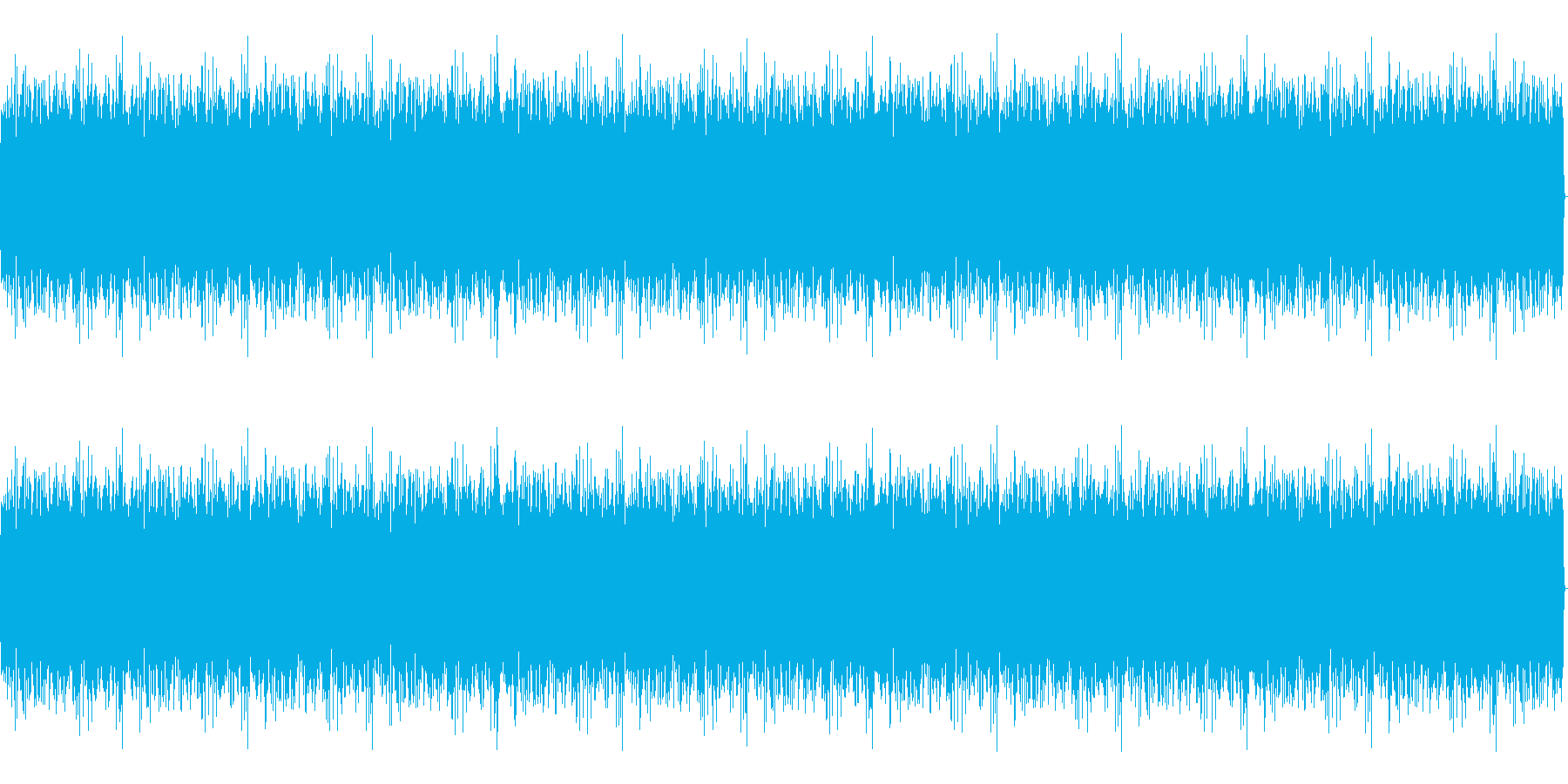 特撮にありそうな飛行音の再生済みの波形