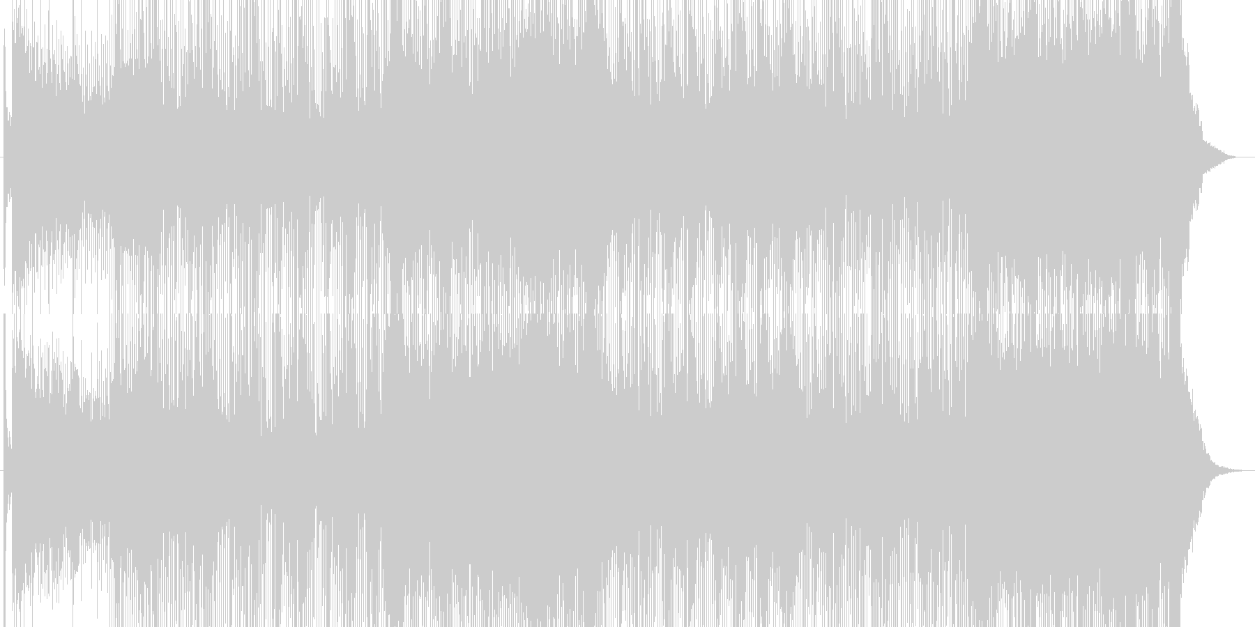 塔や迷宮などの難しいダンジョン内を索敵の未再生の波形
