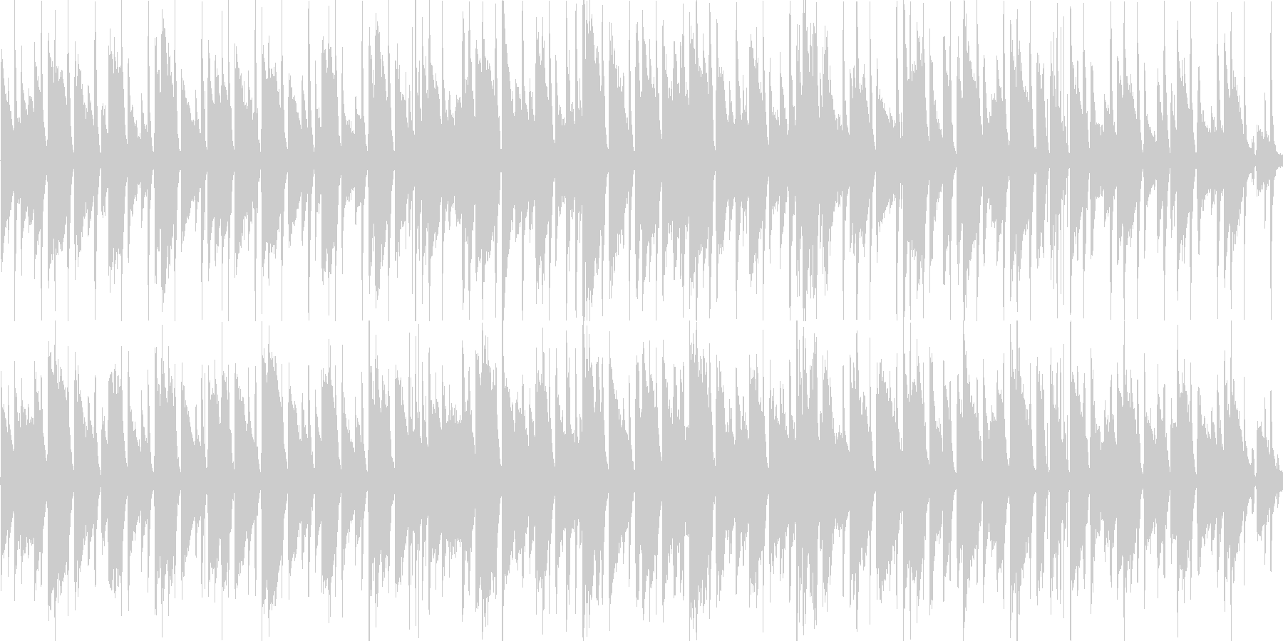 川辺で聴きたいほがらかなアコースティックの未再生の波形