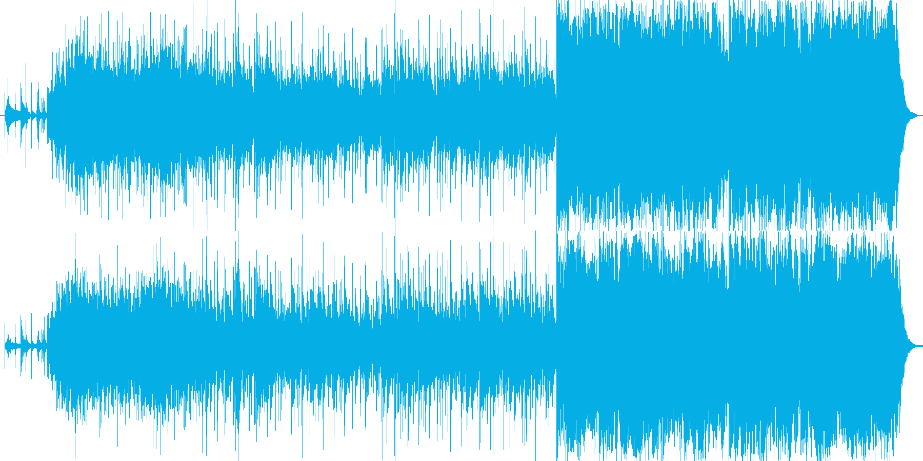 和楽器を使った幻想的な曲 日本の美の再生済みの波形